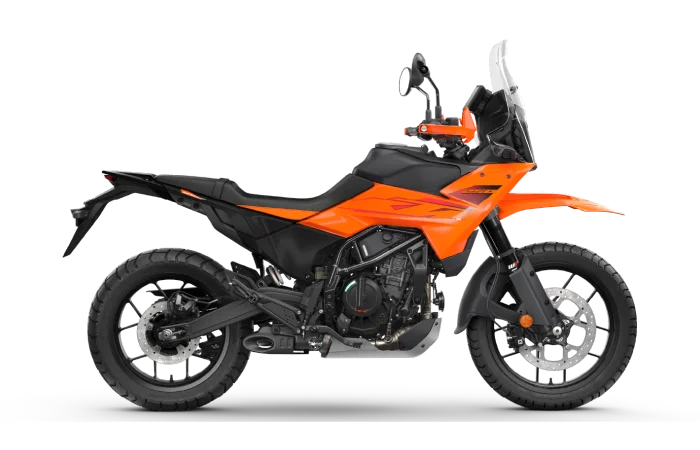 KTM 250 Adventure